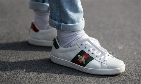 gucci aces graduation|gucci ace tennis shoes.